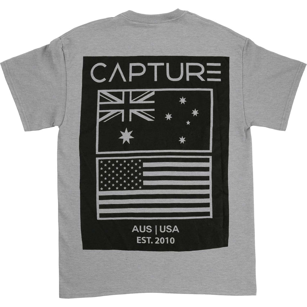 Capture The Crown AUS T-shirt