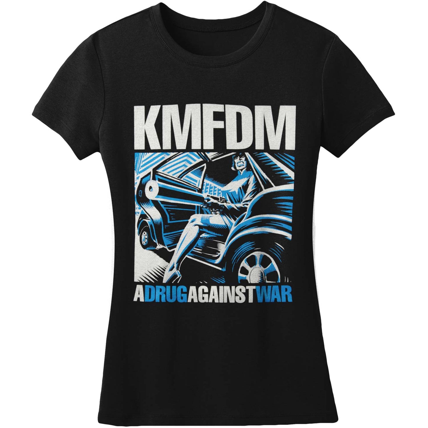 A Drug Against War Junior Top