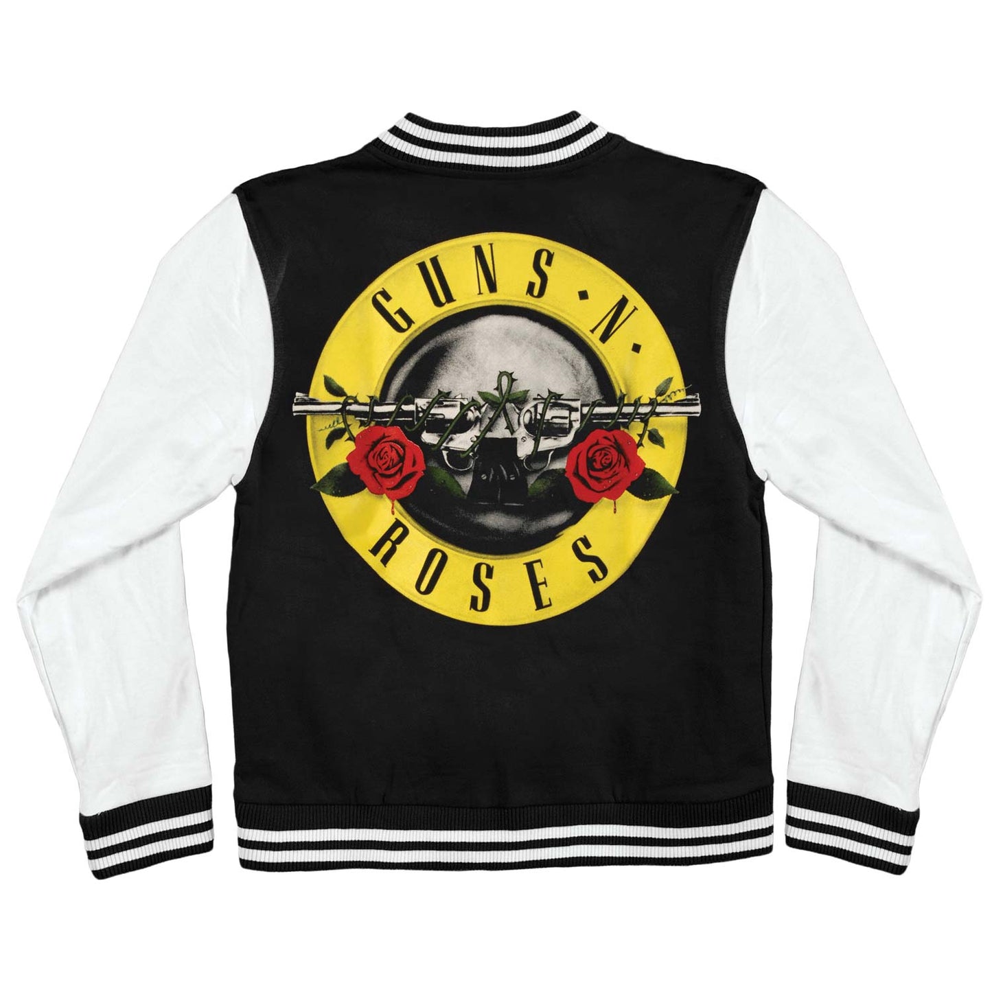 Circle Logo Varsity Jacket