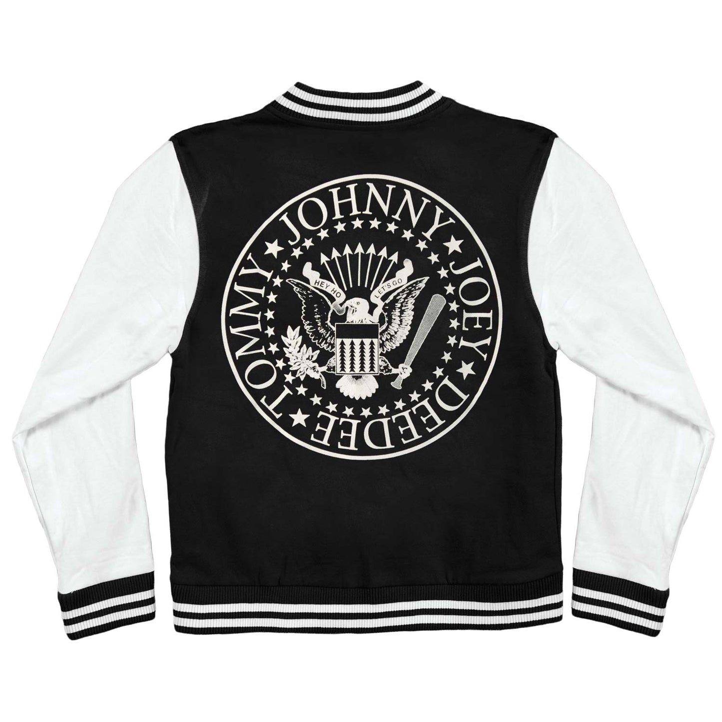 Presidential Seal (Back Print) Varsity Jacket