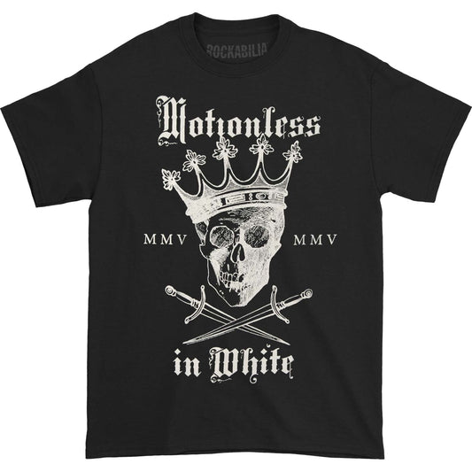 Motionless In White Crown T-shirt