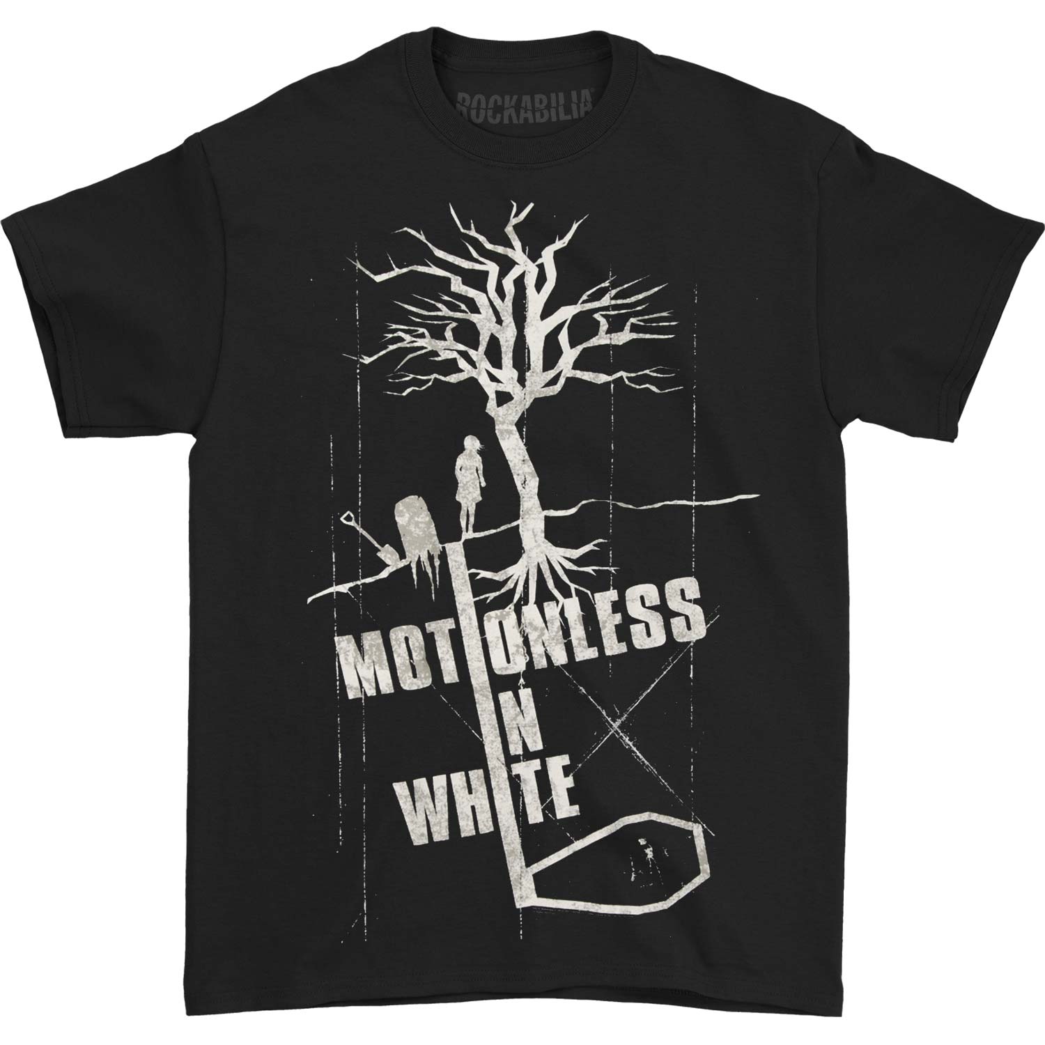 Motionless In White Graveyard T-shirt