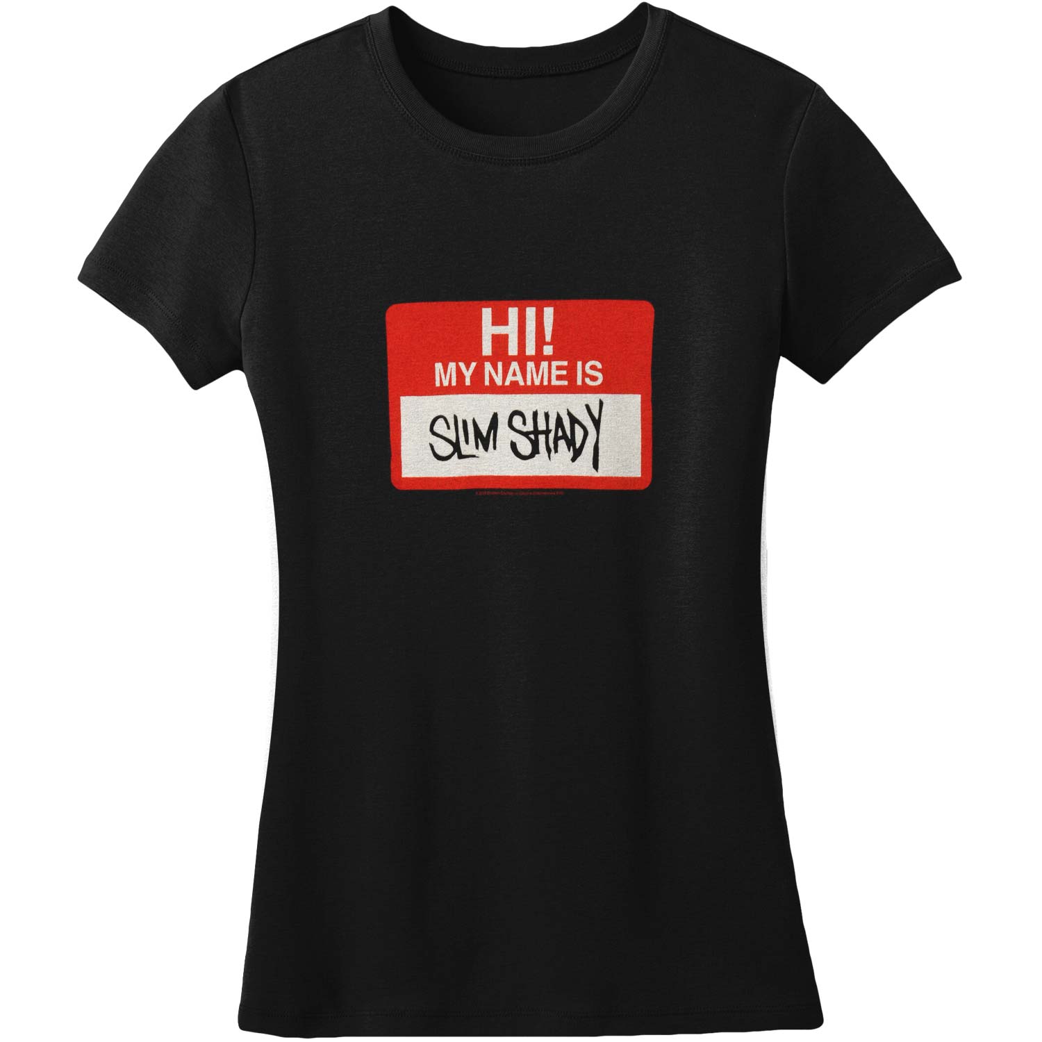 Shady Tag Junior Top