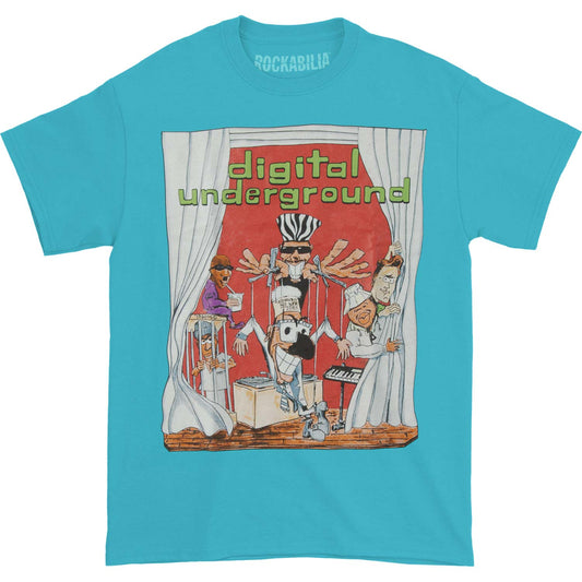 Digital Underground Digital Underground The Body Hat Syndrome T-shirt