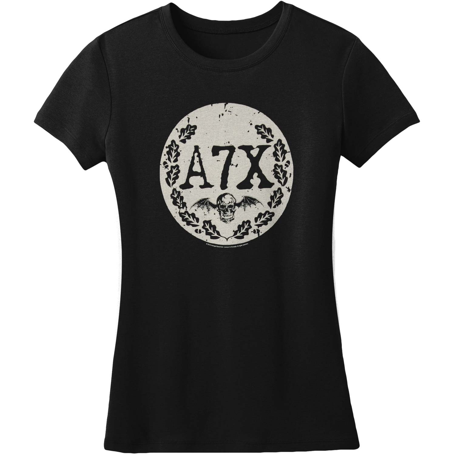 Leaf Crest Junior Top