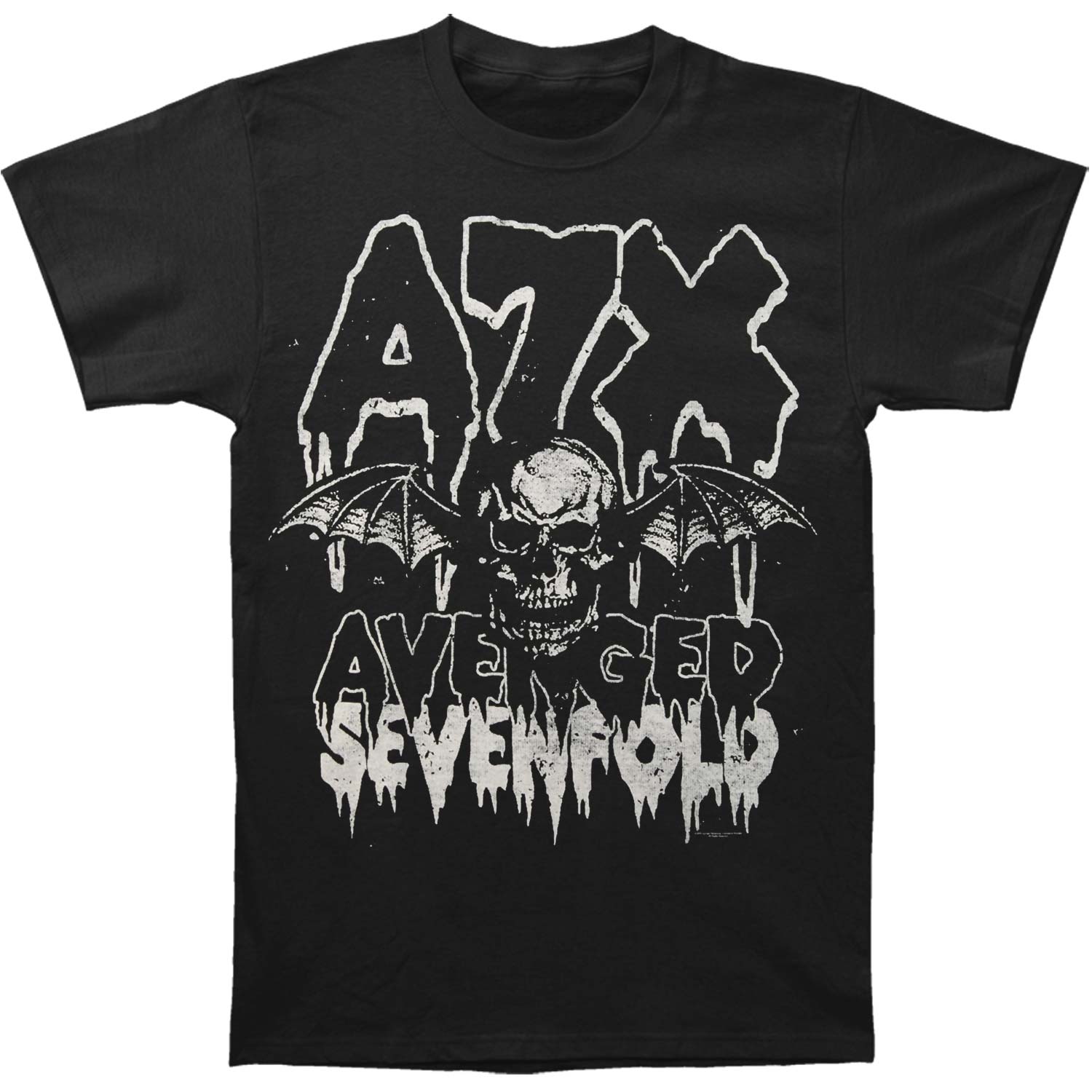 Dripping Logo T-shirt