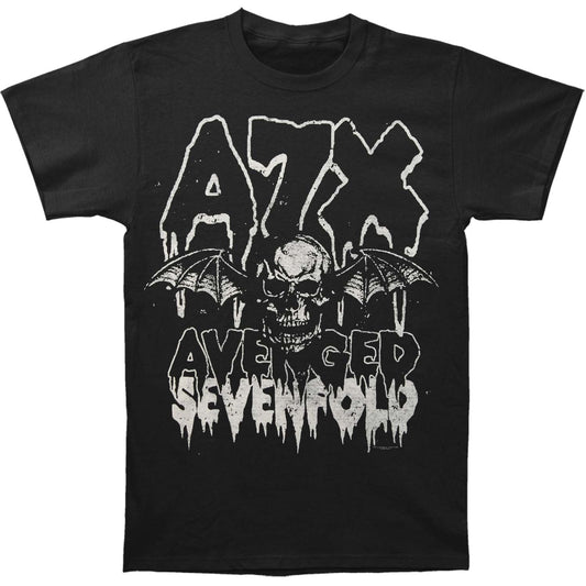 Dripping Logo T-shirt