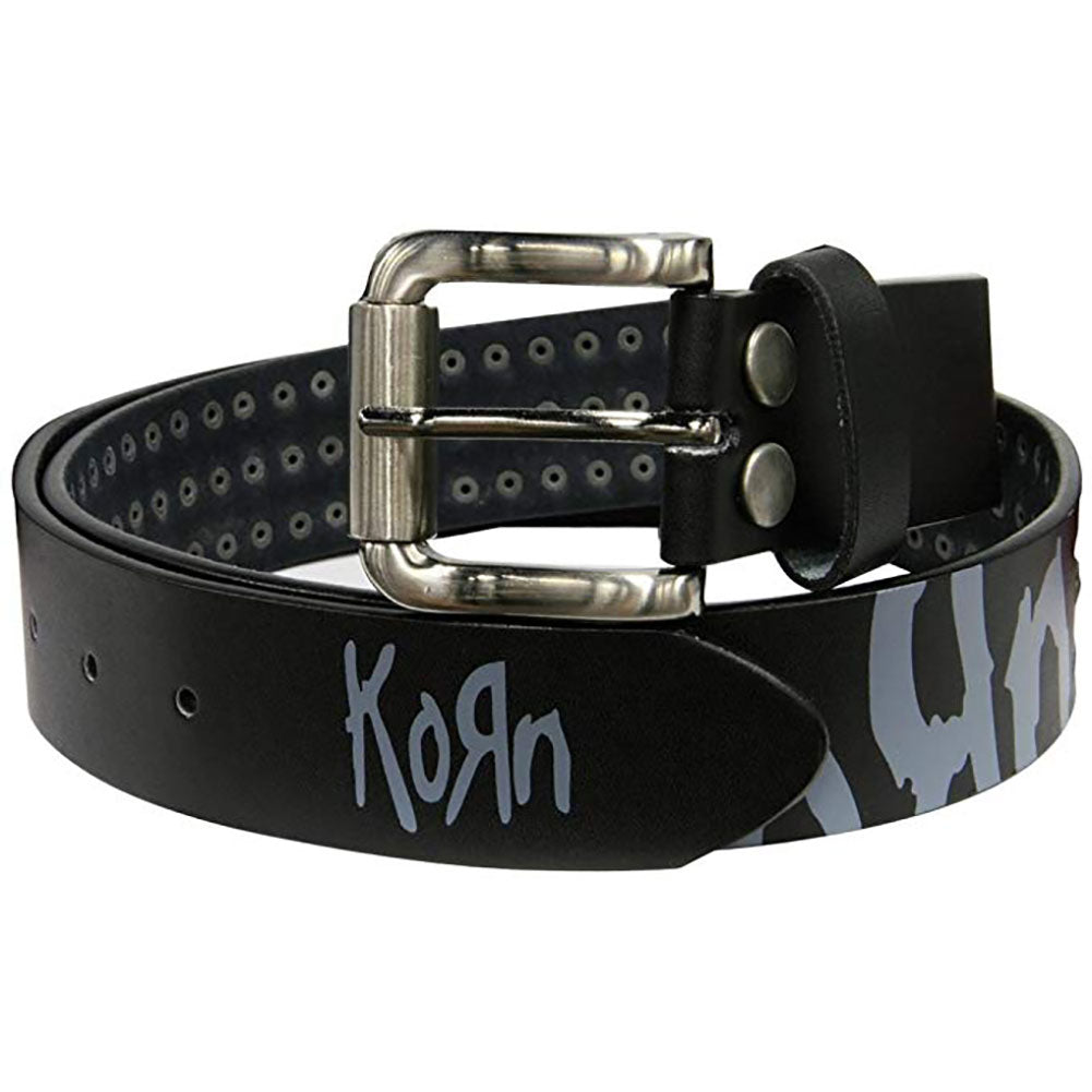 Korn Logo Belt