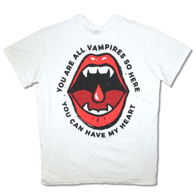 You Are All Vampires Tee T-shirt