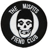 Fiend Club Embroidered Patch