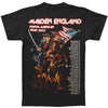 Custer 2012 Tour T-shirt