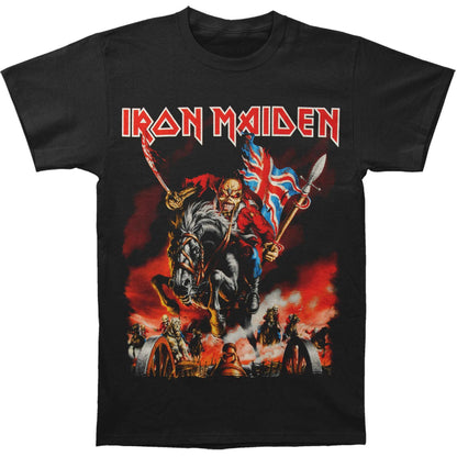 Iron Maiden Horse Rider 2012 Tour T-shirt