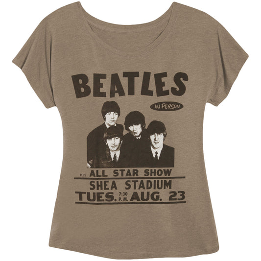 Shea Stadium Junior Top