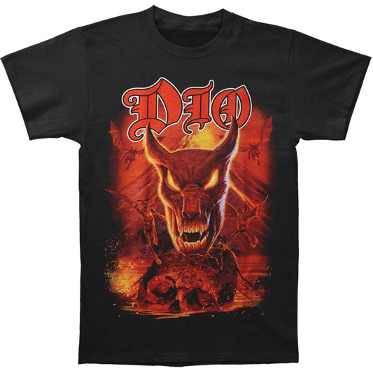 Dio A Decade Of Dio T-shirt