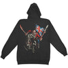 England 2013 Tour Hooded Sweatshirt