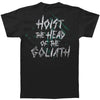 Head Of Goliath T-shirt