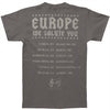 For Those About To Rock/Tour T-shirt