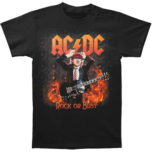 AC/DC AC/DC Highway To Europe T-shirt
