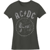 For Those About To Rock/Tour Junior Top