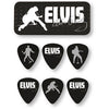 Silhouettes Guitar Pick