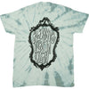 Mirror Tie Dye T-shirt