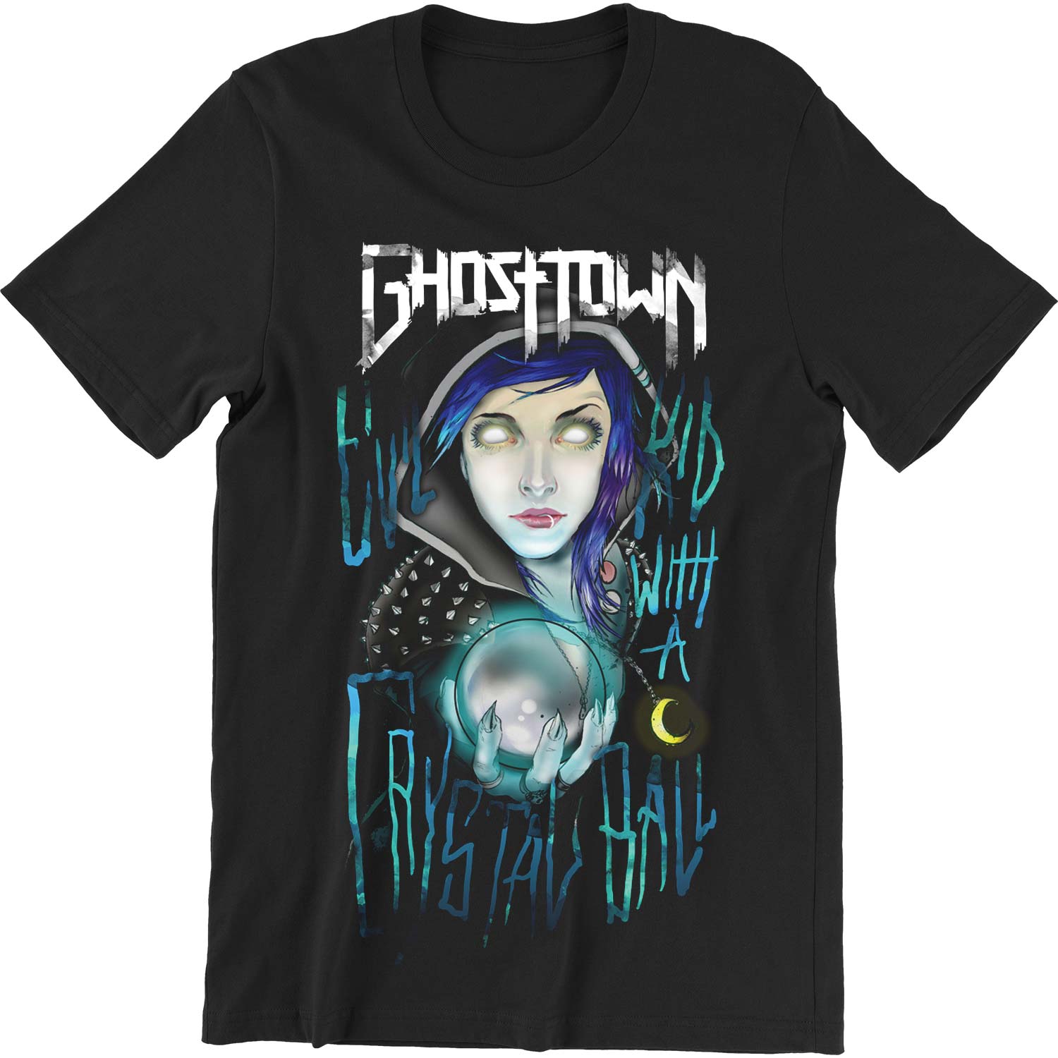 Crystal Ball Slim Fit T-shirt