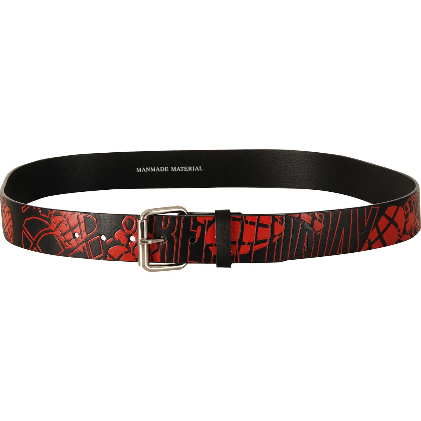 Green Day Red Grenades Belt