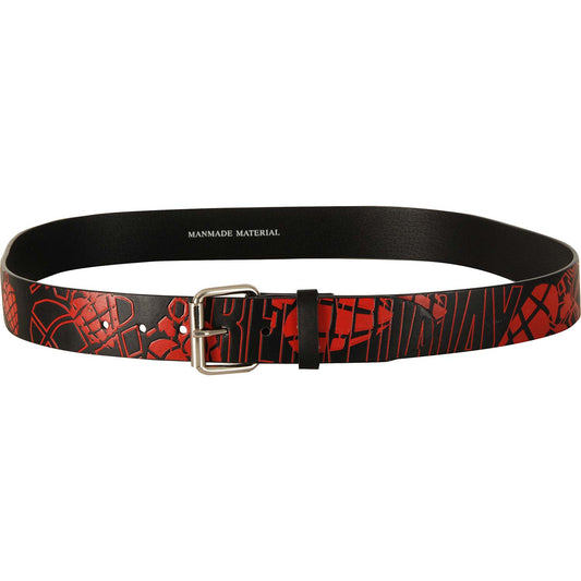 Green Day Red Grenades Belt