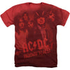 On The Highway Adult Heather 40% Poly T-shirt