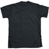 We Salute You Black Back 100% Poly Sublimation T-shirt