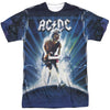 Lightning 100% Poly Sublimation T-shirt