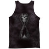 Summon The Reaper 100% Poly Front/Back Print Mens Tank