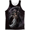 Summon The Reaper 100% Poly Front/Back Print Mens Tank