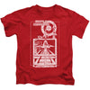 Lift Off Juvenile Childrens T-shirt