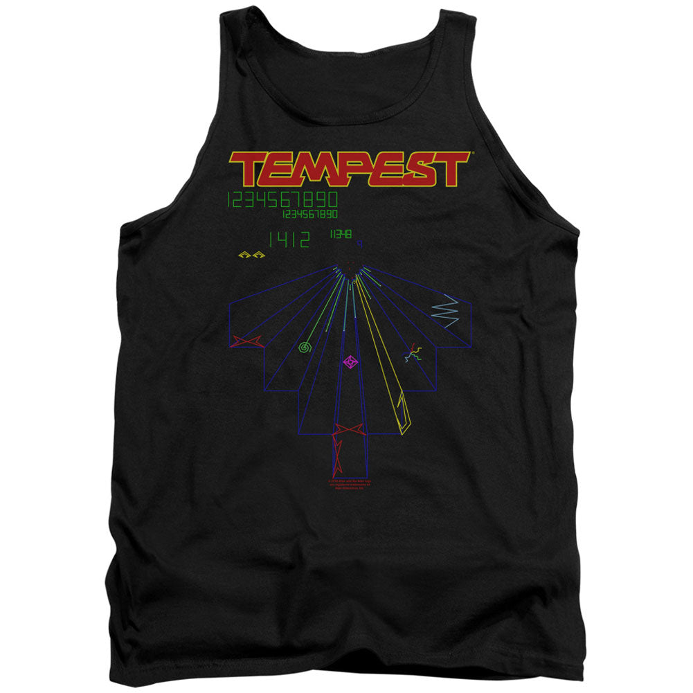 Tempest Screen Mens Tank