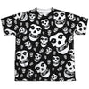 Fiends All Over Youth 100% Poly Sublimation T-shirt