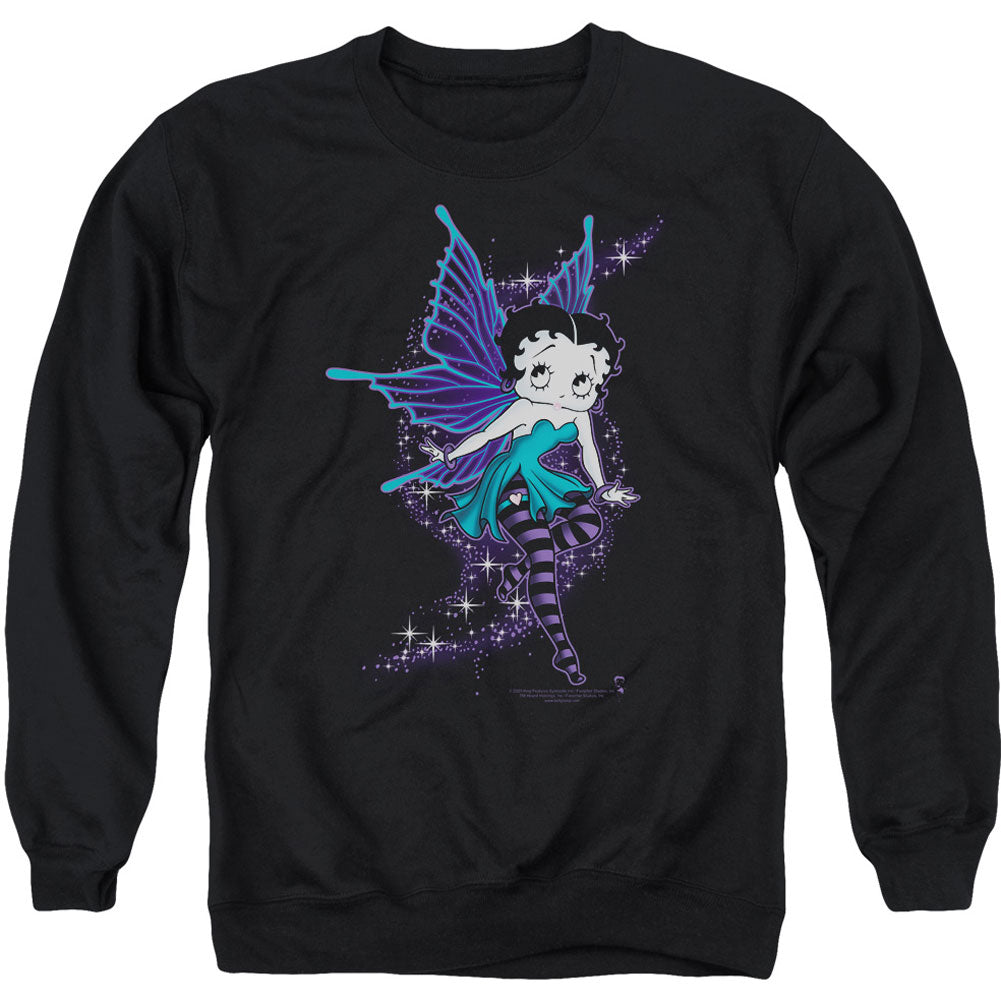 Sparkle Fairy Adult Sweatshirt