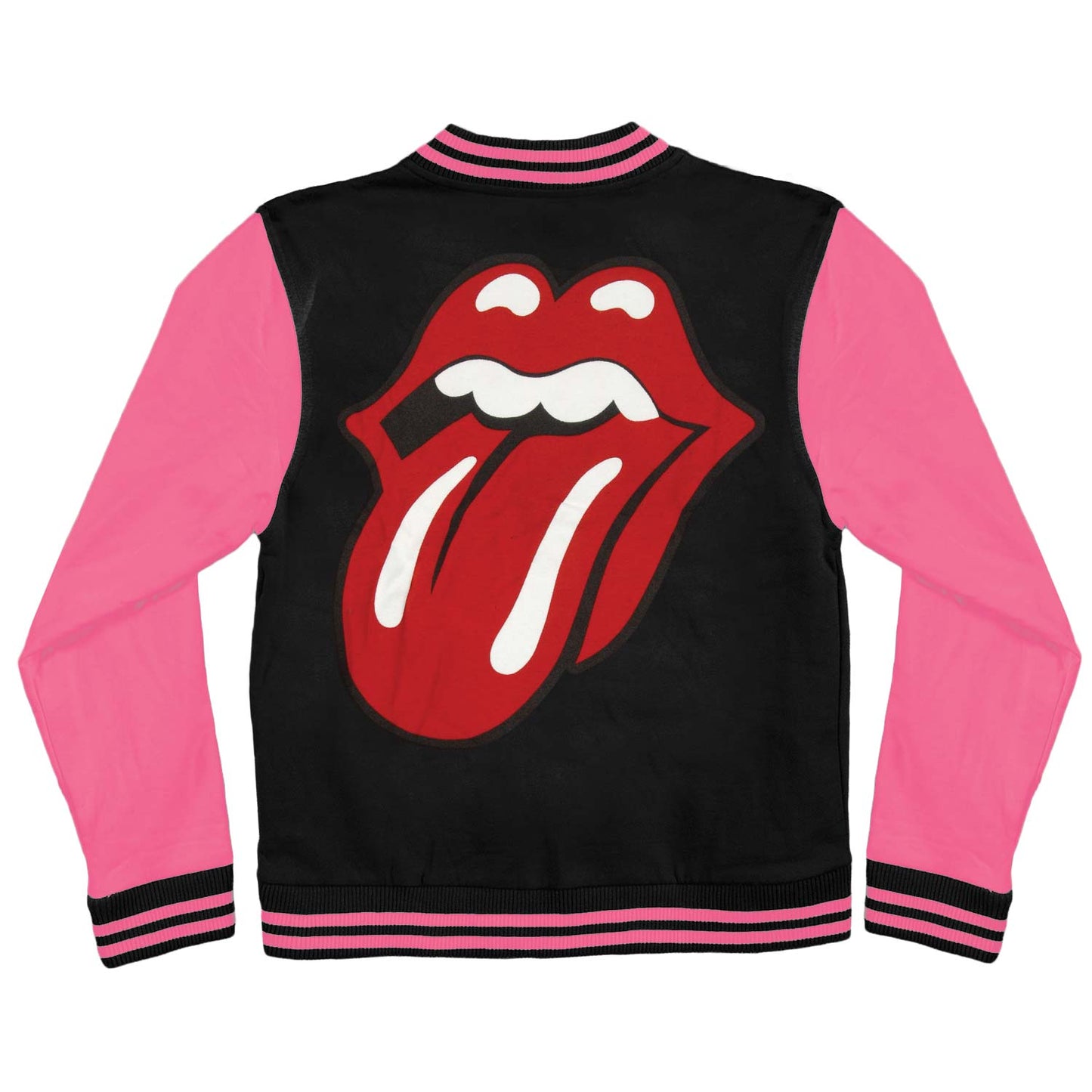 Rolling Stones Classic Tongue (Back Print) Jacket