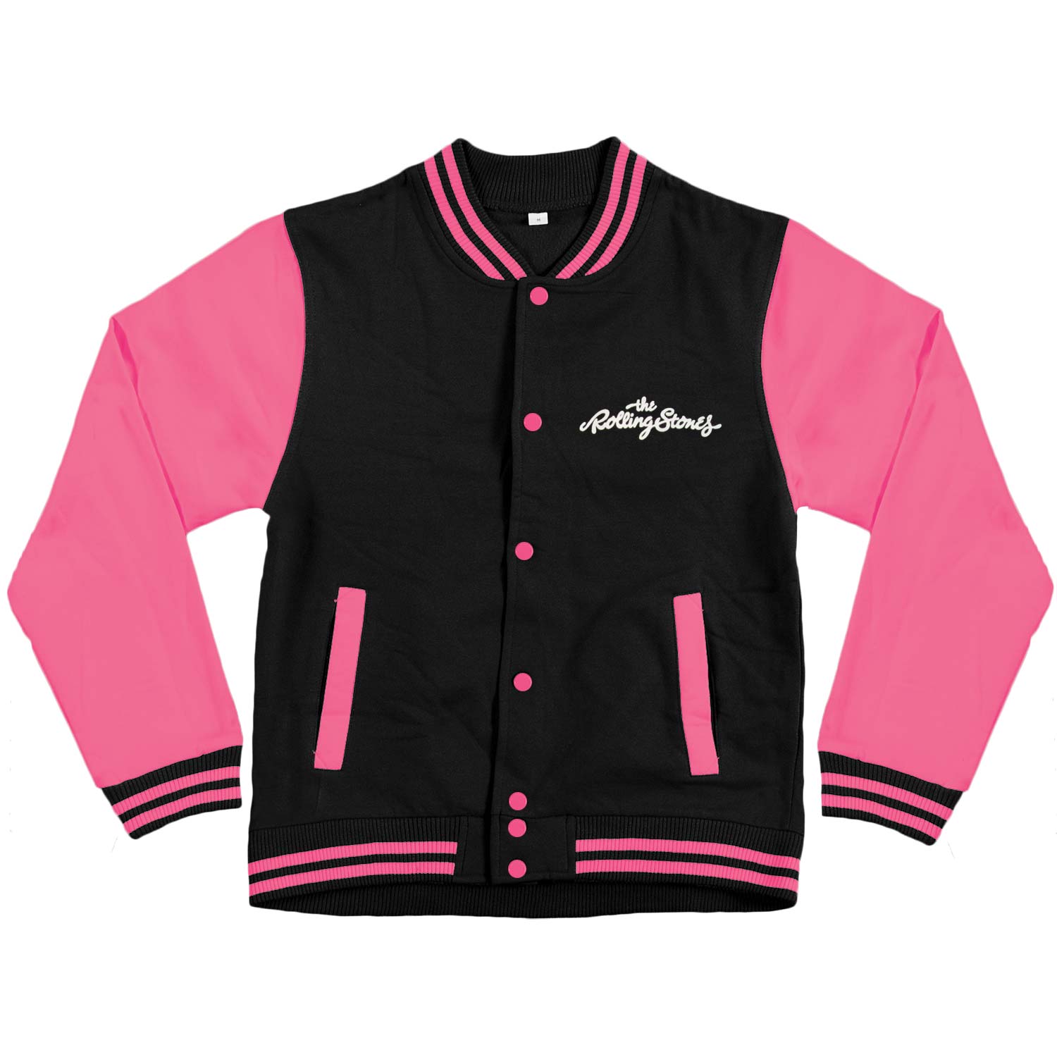 Rolling Stones Classic Tongue (Back Print) Jacket