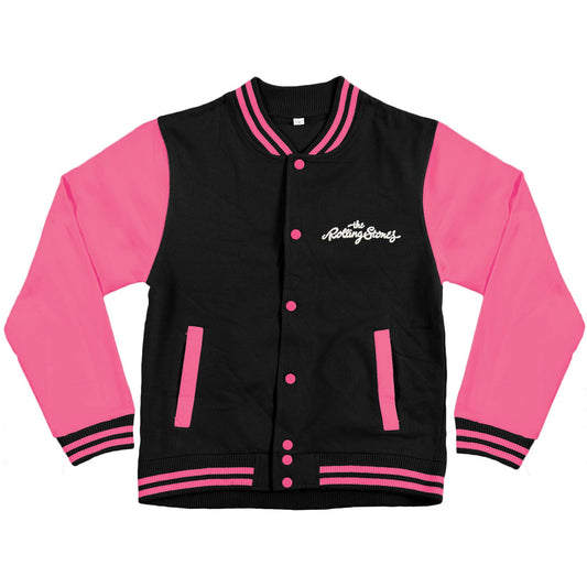 Rolling Stones Classic Tongue (Back Print) Jacket