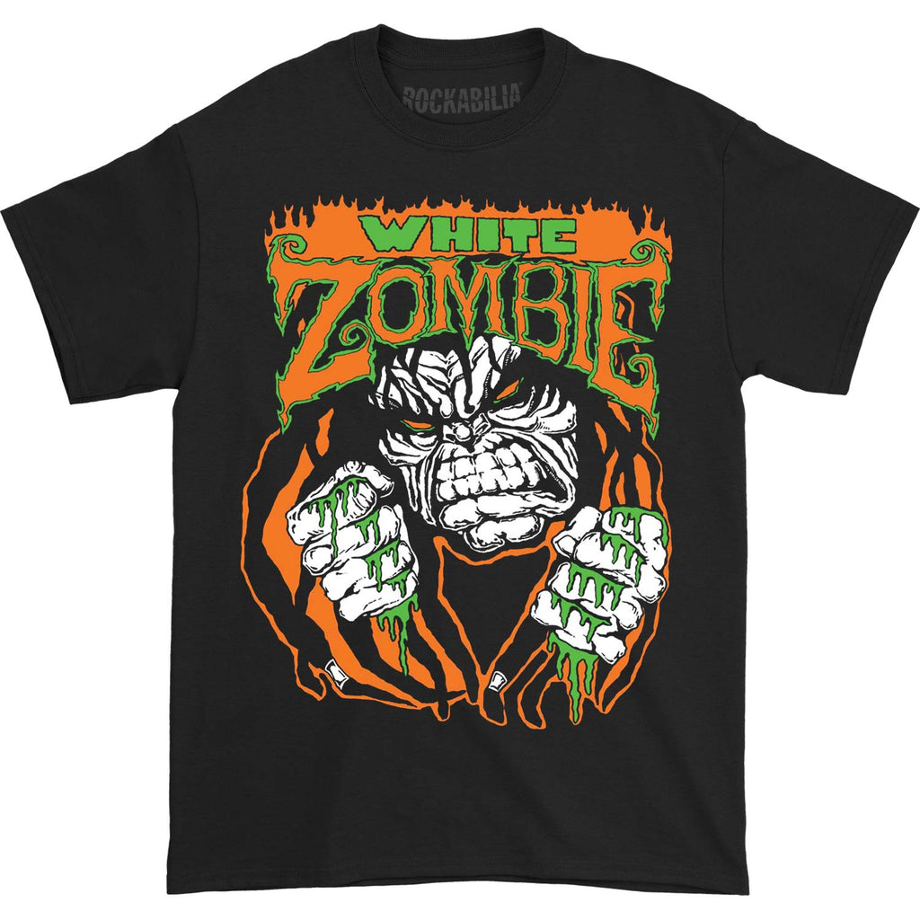 White Zombie Monster Lugosi T-shirt 333544 | Rockabilia Merch Store