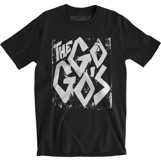 Punk Slim Fit T-shirt