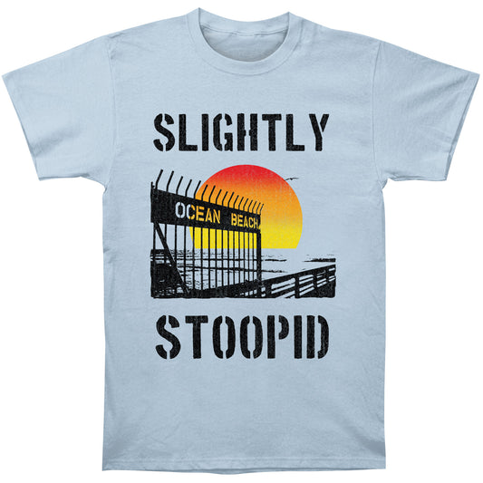 Ocean Beach Gate Slim Fit T-shirt