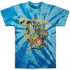 A/O Collage Tour 1996 Tie Dye T Tie Dye T-shirt