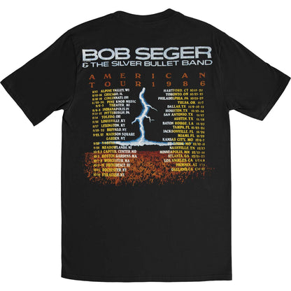 American Storm Mens Soft T Slim Fit T-shirt