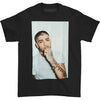 White on White Photo Tee T-shirt