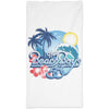 Surf Sun Towel Beach Towel