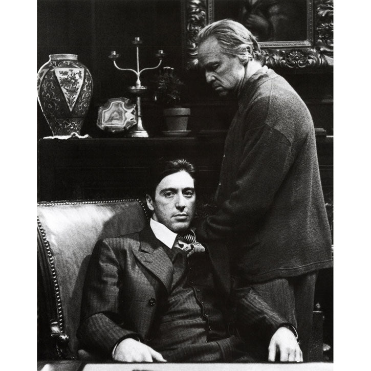Godfather Vito & Michael Tour, Photos & Tabs
