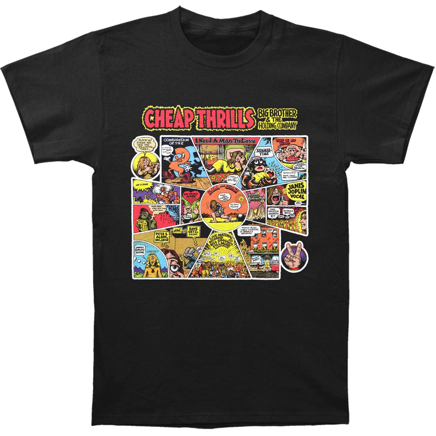 Cheap Thrills Slim Fit T-shirt