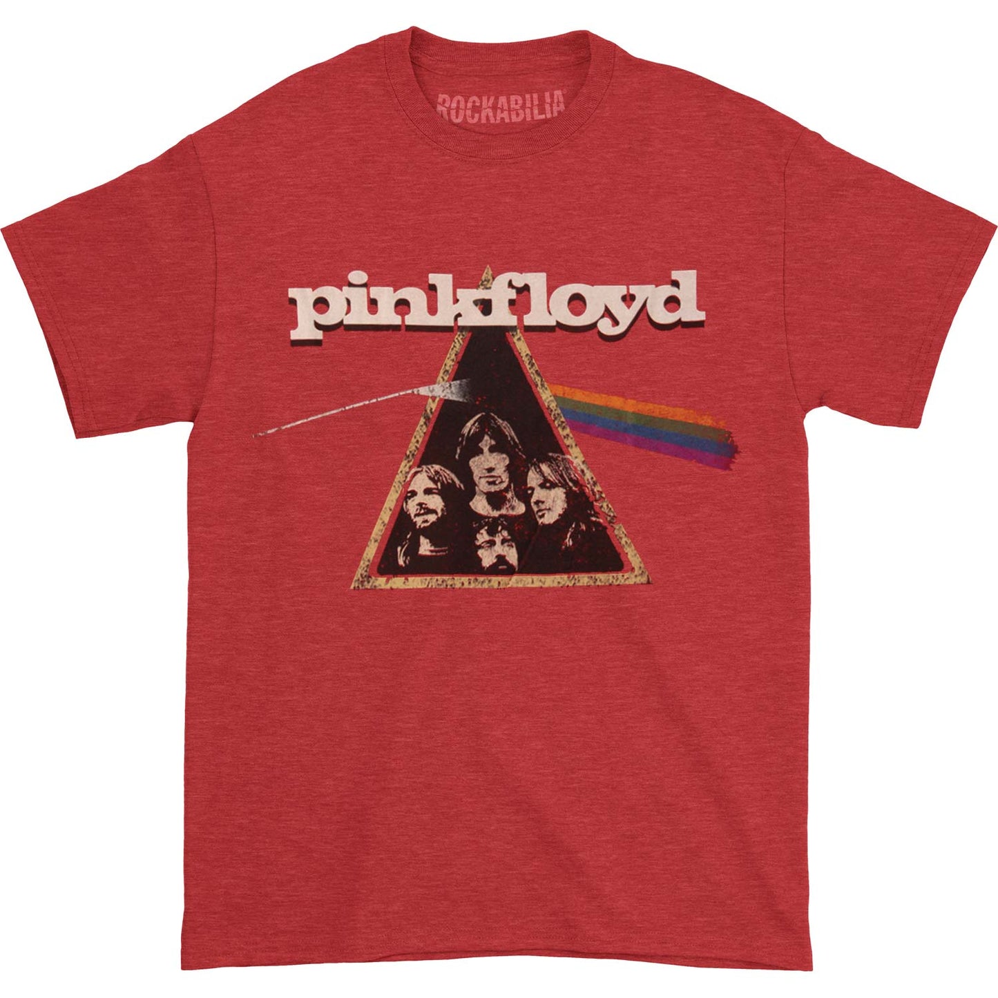 Pink Floyd Dark Side Retro T-shirt